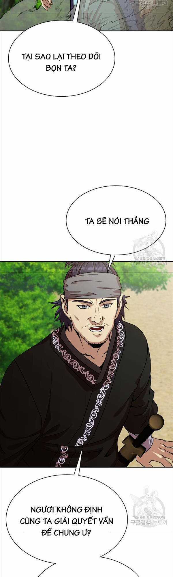 Bậc Thầy Phép Thuật Ở Thế Giới Võ Lâm Chapter 38 trang 45