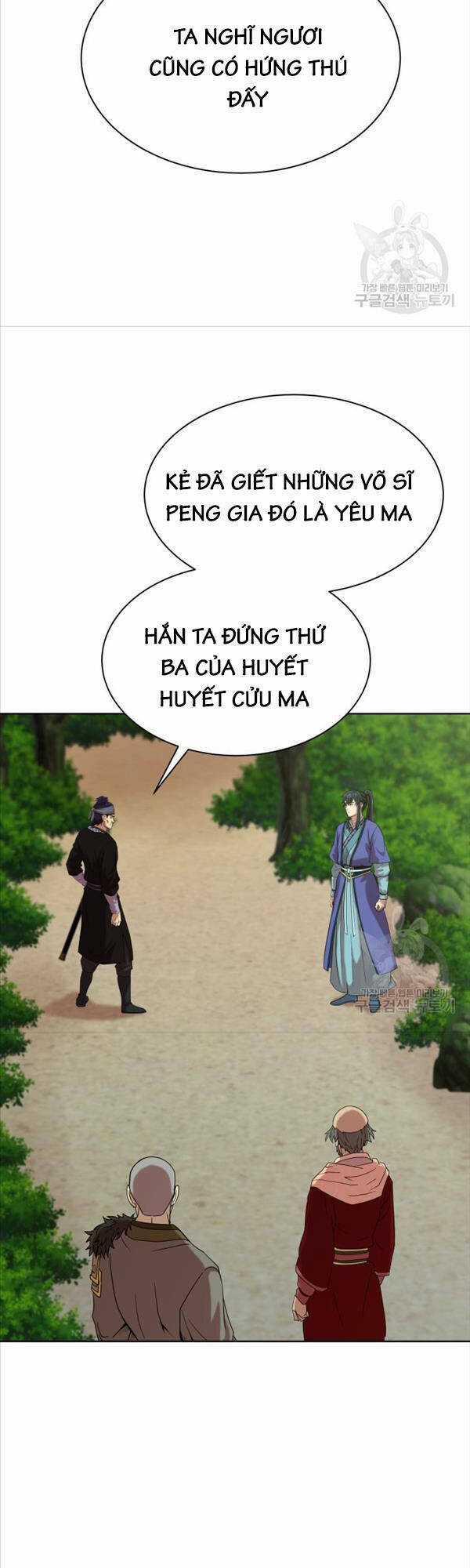 Bậc Thầy Phép Thuật Ở Thế Giới Võ Lâm Chapter 38 trang 46