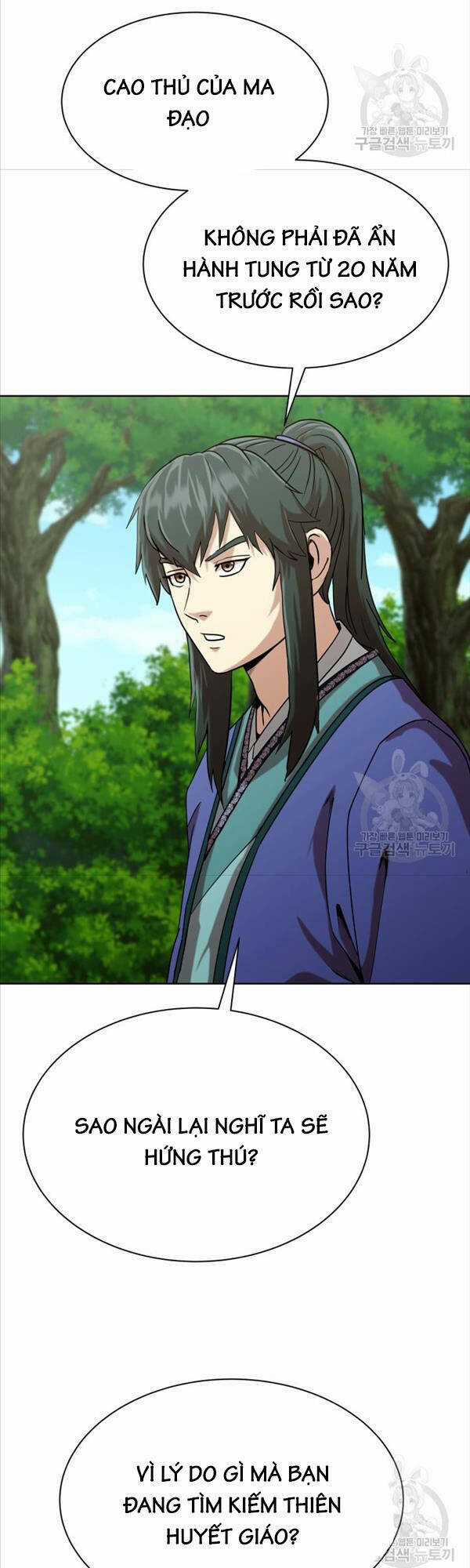 Bậc Thầy Phép Thuật Ở Thế Giới Võ Lâm Chapter 38 trang 47