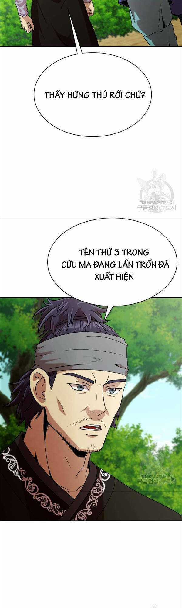 Bậc Thầy Phép Thuật Ở Thế Giới Võ Lâm Chapter 38 trang 49