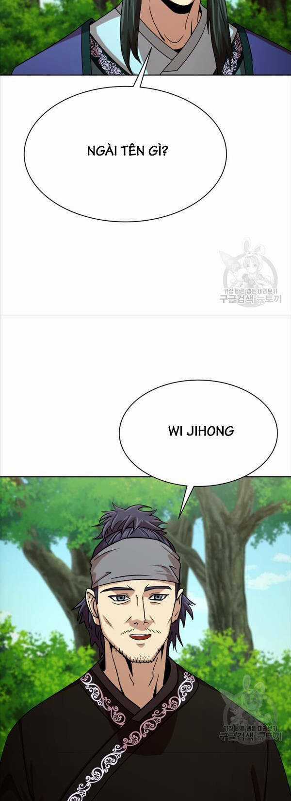 Bậc Thầy Phép Thuật Ở Thế Giới Võ Lâm Chapter 38 trang 52