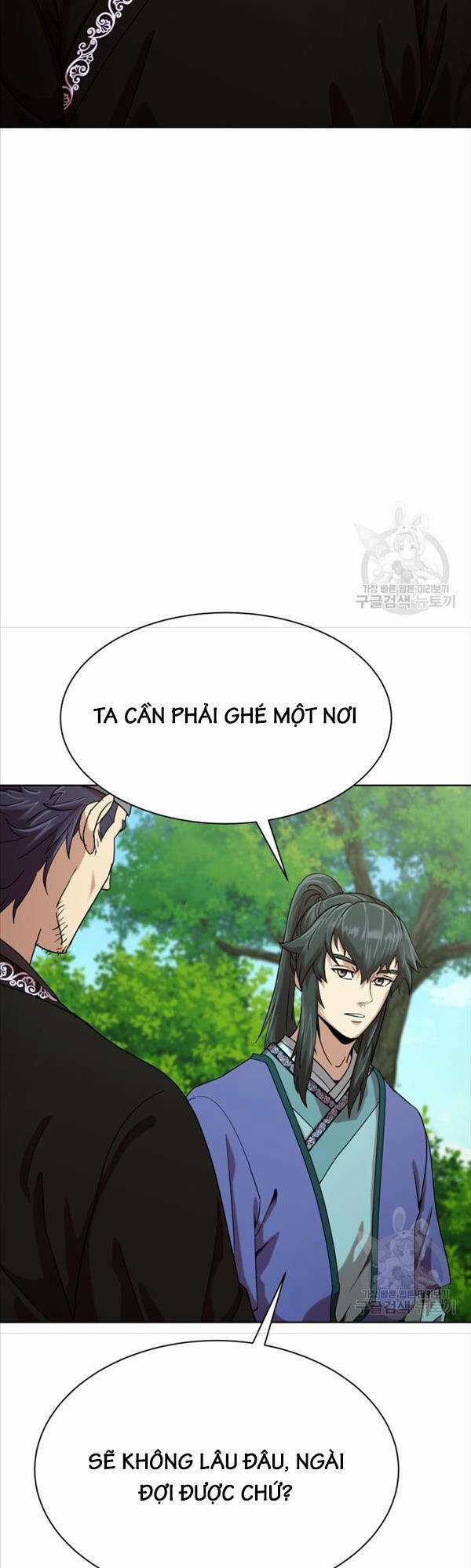 Bậc Thầy Phép Thuật Ở Thế Giới Võ Lâm Chapter 38 trang 53