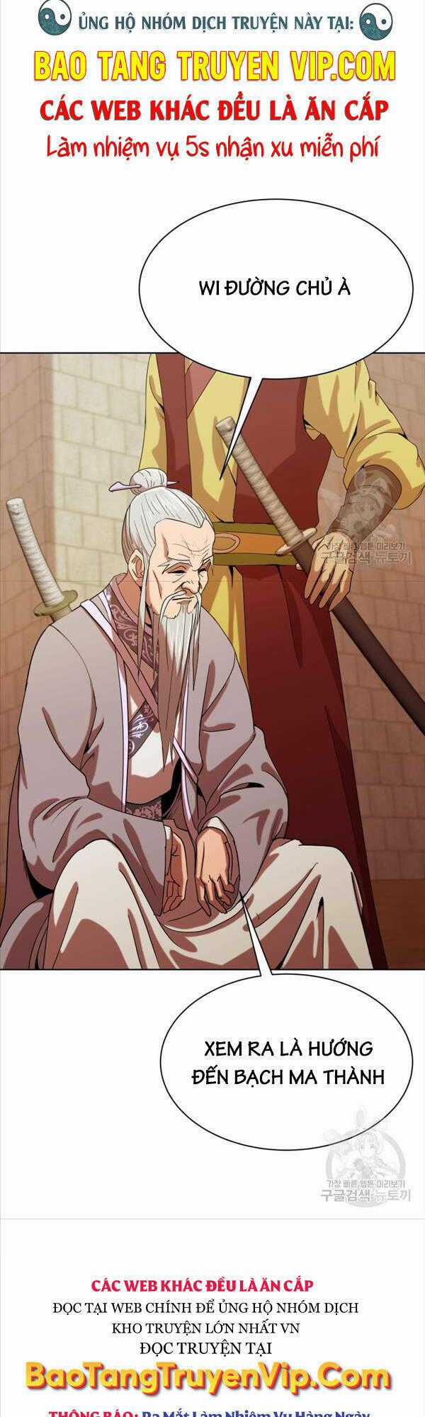 Bậc Thầy Phép Thuật Ở Thế Giới Võ Lâm Chapter 38 trang 57