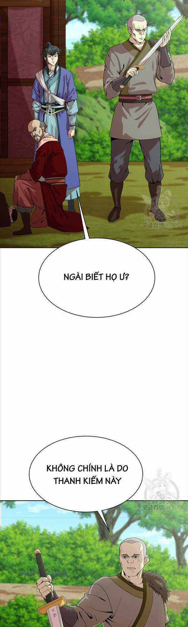 Bậc Thầy Phép Thuật Ở Thế Giới Võ Lâm Chapter 38 trang 7