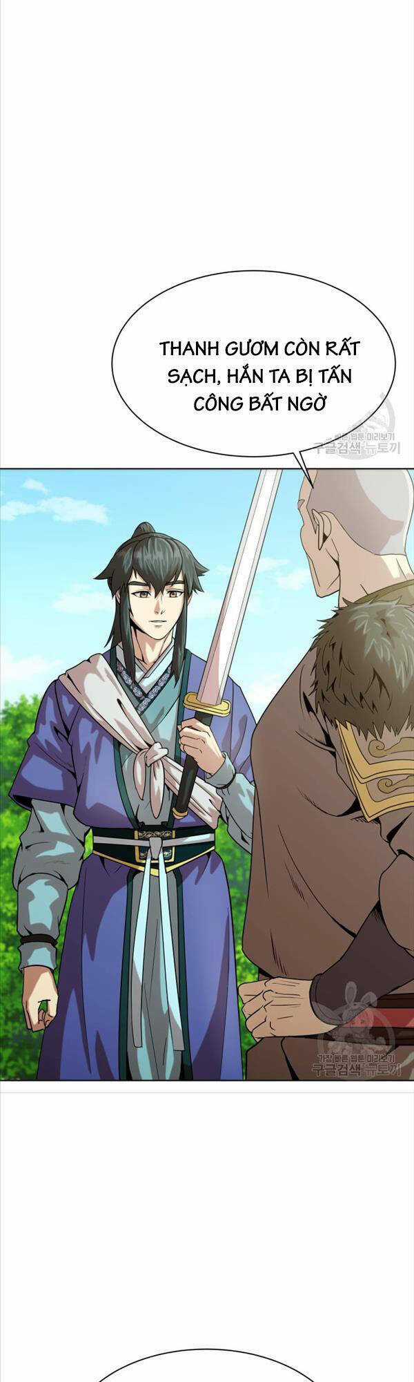 Bậc Thầy Phép Thuật Ở Thế Giới Võ Lâm Chapter 38 trang 9