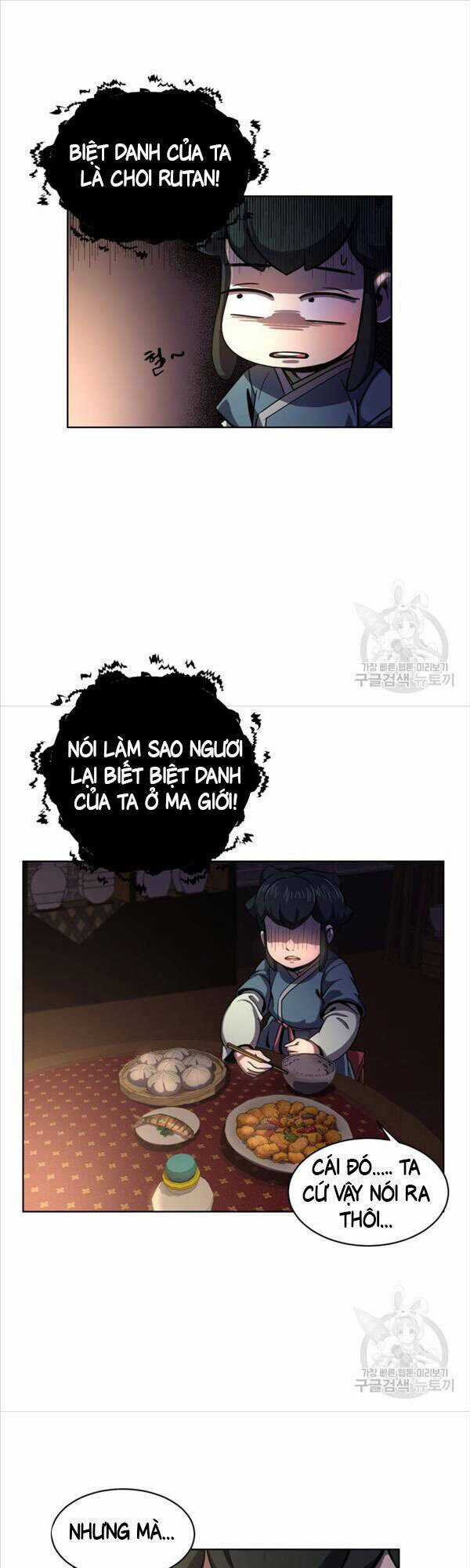 Bậc Thầy Phép Thuật Ở Thế Giới Võ Lâm Chapter 4 trang 12
