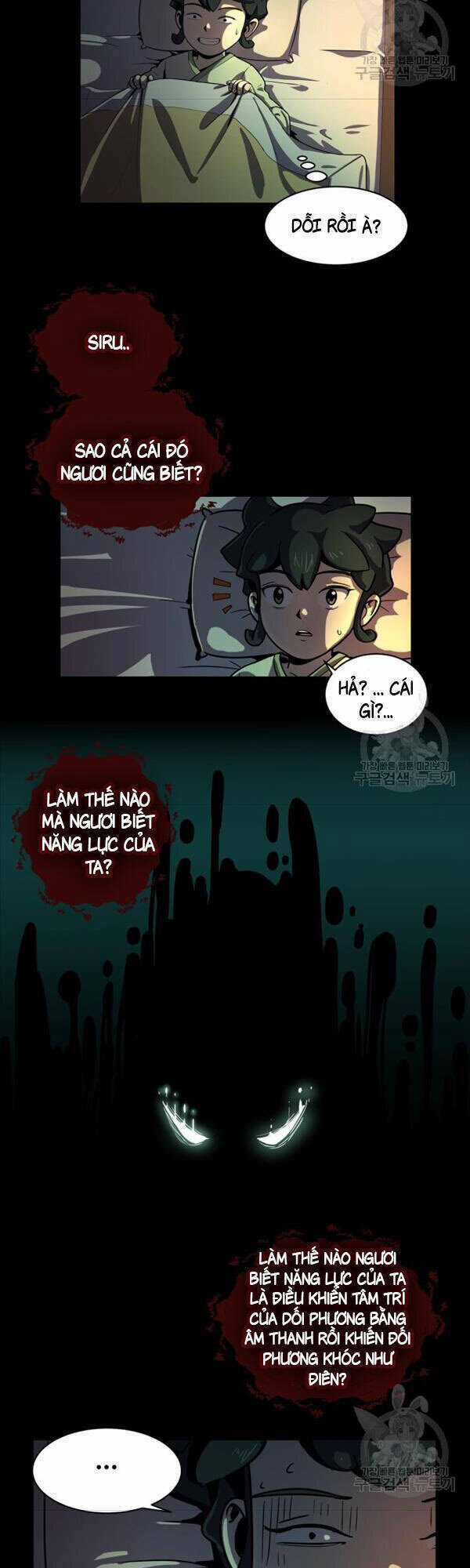 Bậc Thầy Phép Thuật Ở Thế Giới Võ Lâm Chapter 4 trang 19
