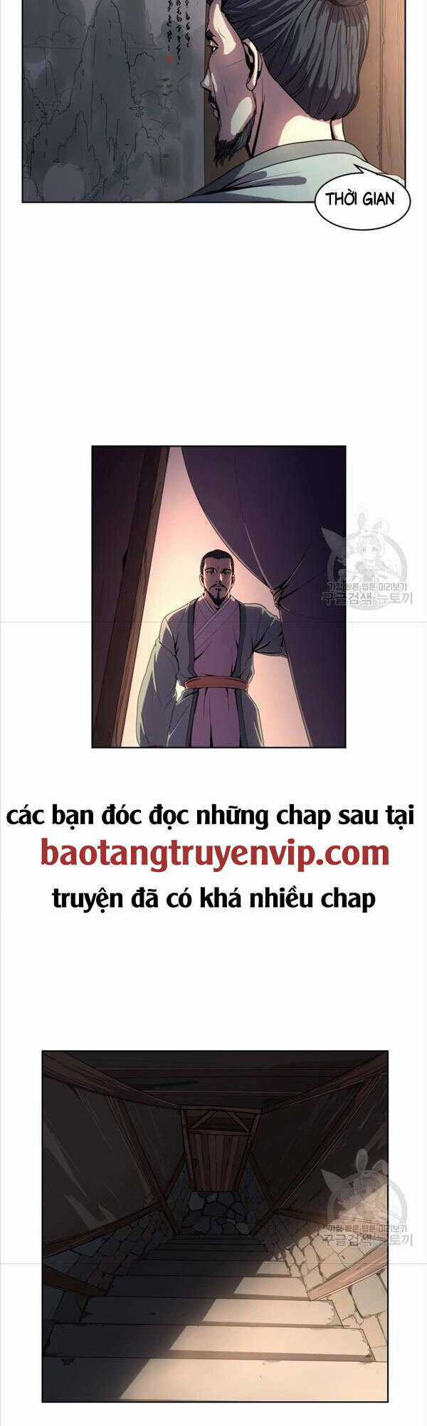 Bậc Thầy Phép Thuật Ở Thế Giới Võ Lâm Chapter 4 trang 30