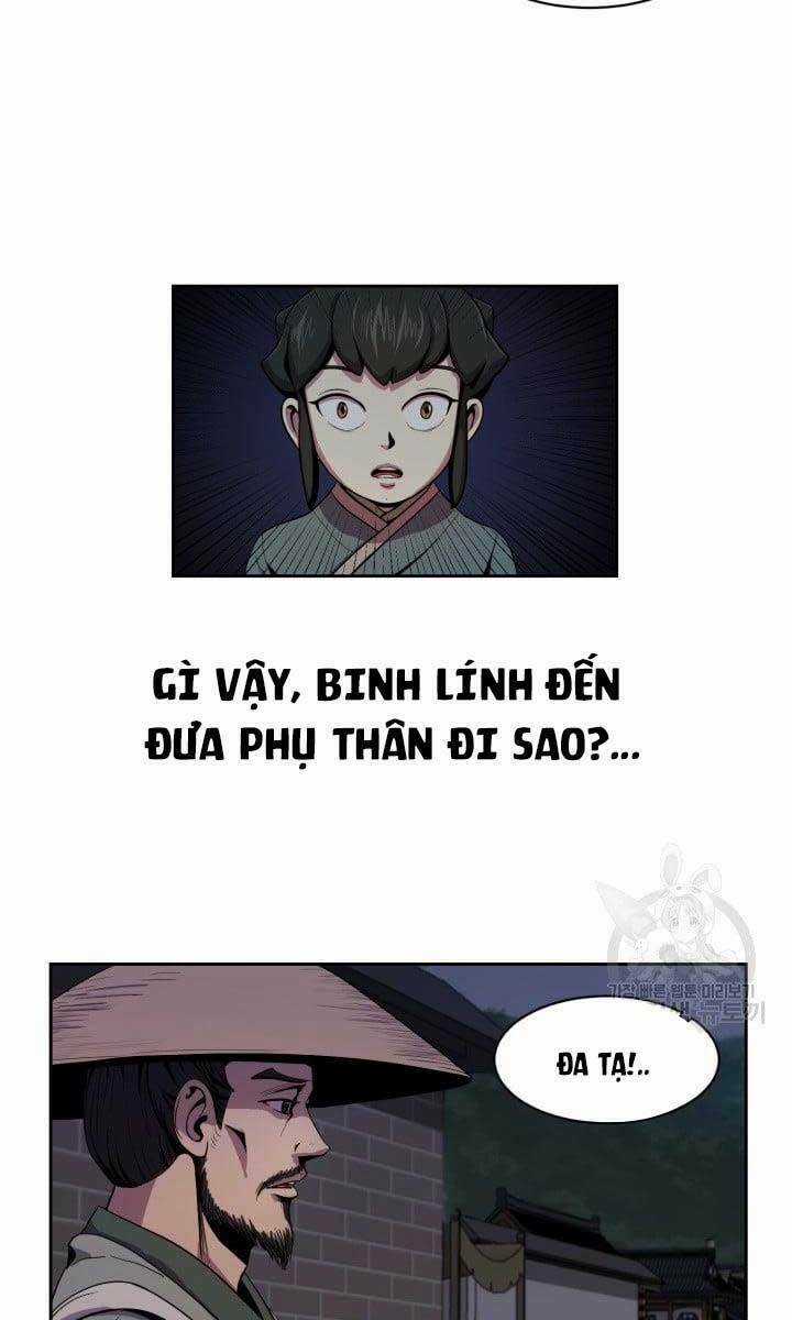 Bậc Thầy Phép Thuật Ở Thế Giới Võ Lâm Chapter 5 trang 10