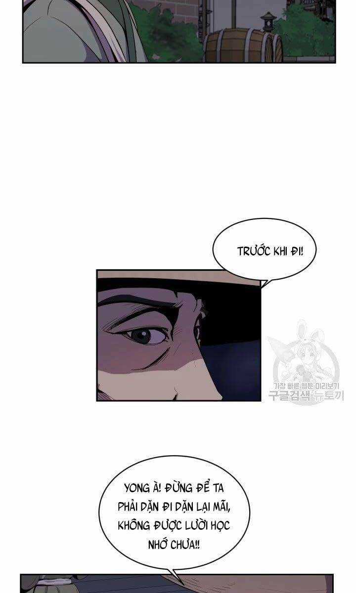 Bậc Thầy Phép Thuật Ở Thế Giới Võ Lâm Chapter 5 trang 11