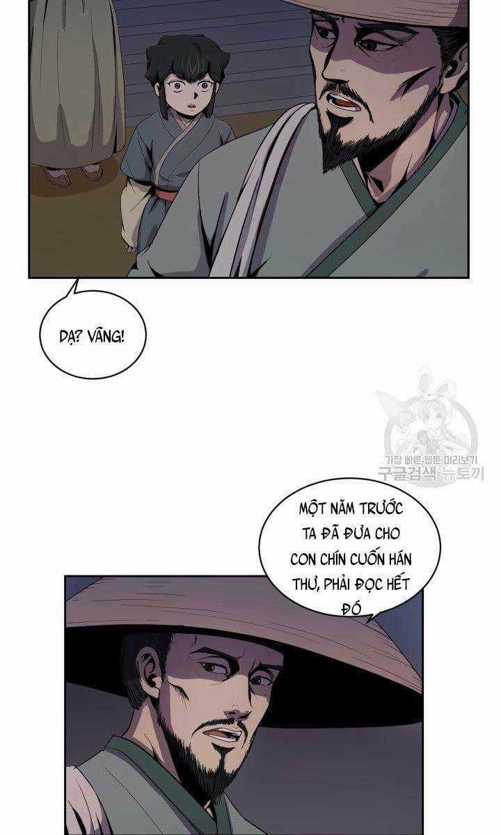 Bậc Thầy Phép Thuật Ở Thế Giới Võ Lâm Chapter 5 trang 12