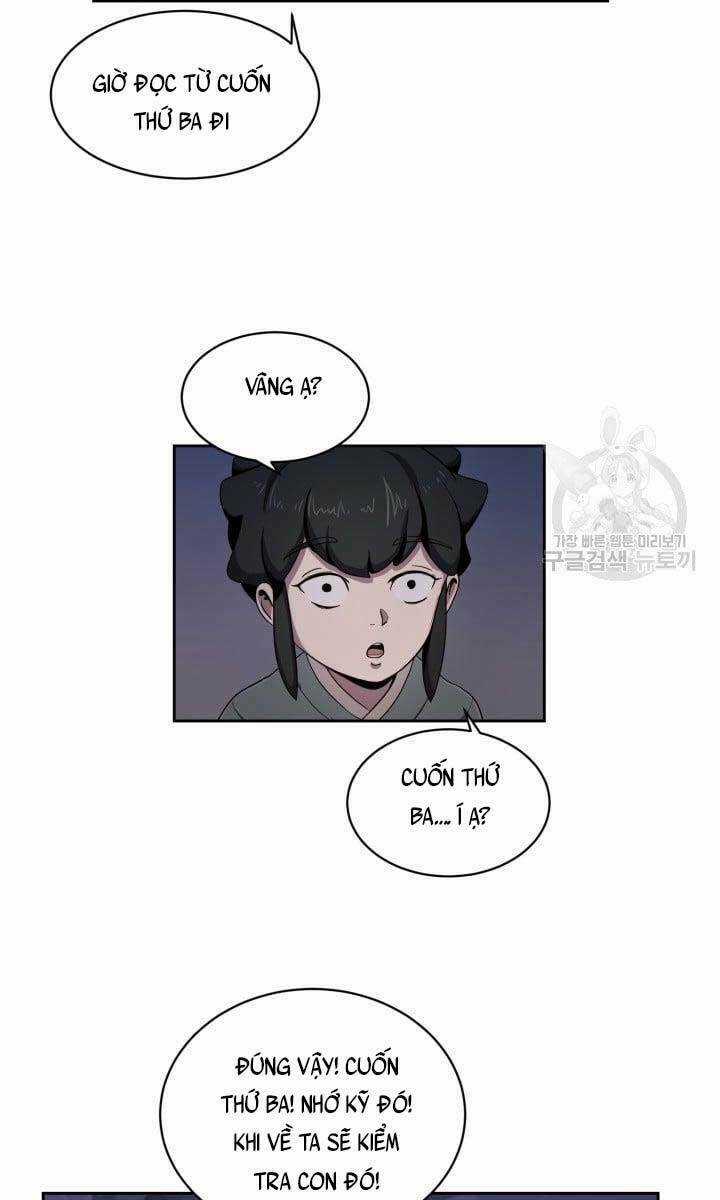 Bậc Thầy Phép Thuật Ở Thế Giới Võ Lâm Chapter 5 trang 13