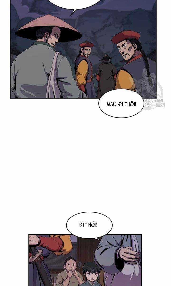 Bậc Thầy Phép Thuật Ở Thế Giới Võ Lâm Chapter 5 trang 14