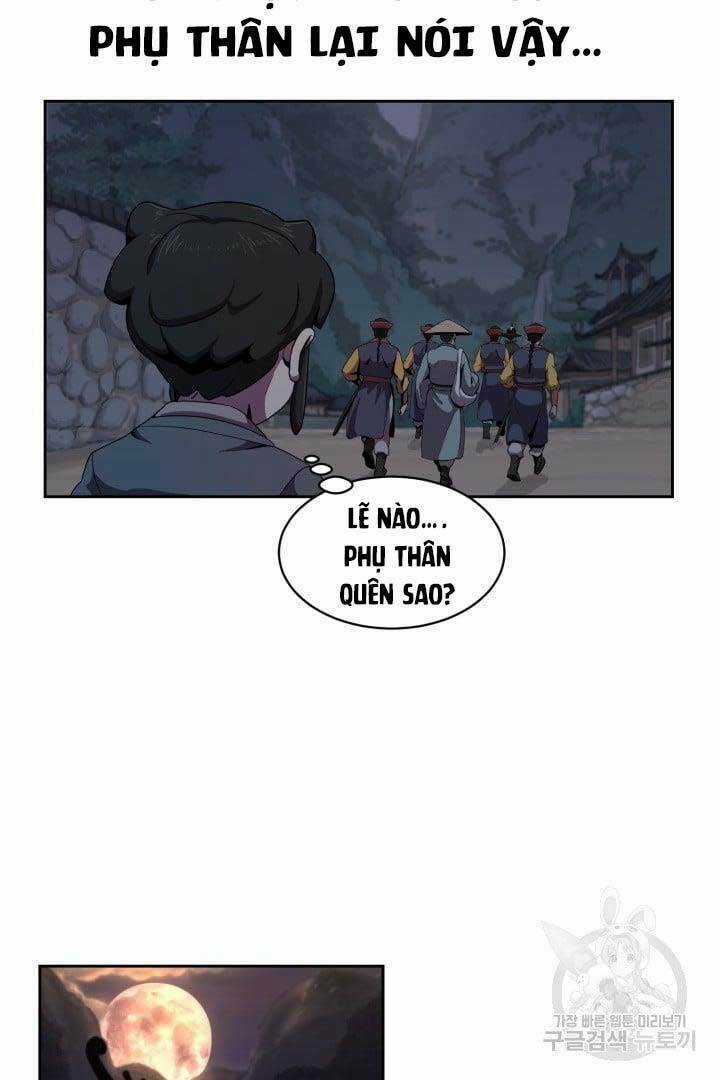 Bậc Thầy Phép Thuật Ở Thế Giới Võ Lâm Chapter 5 trang 17