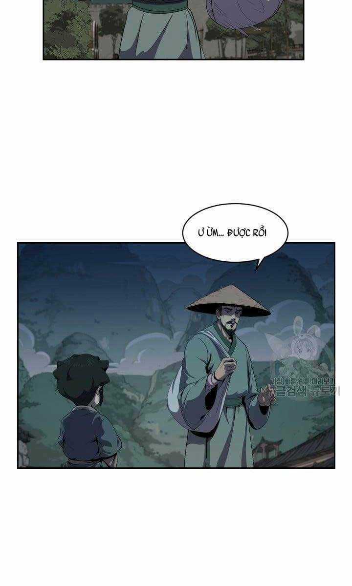 Bậc Thầy Phép Thuật Ở Thế Giới Võ Lâm Chapter 5 trang 2