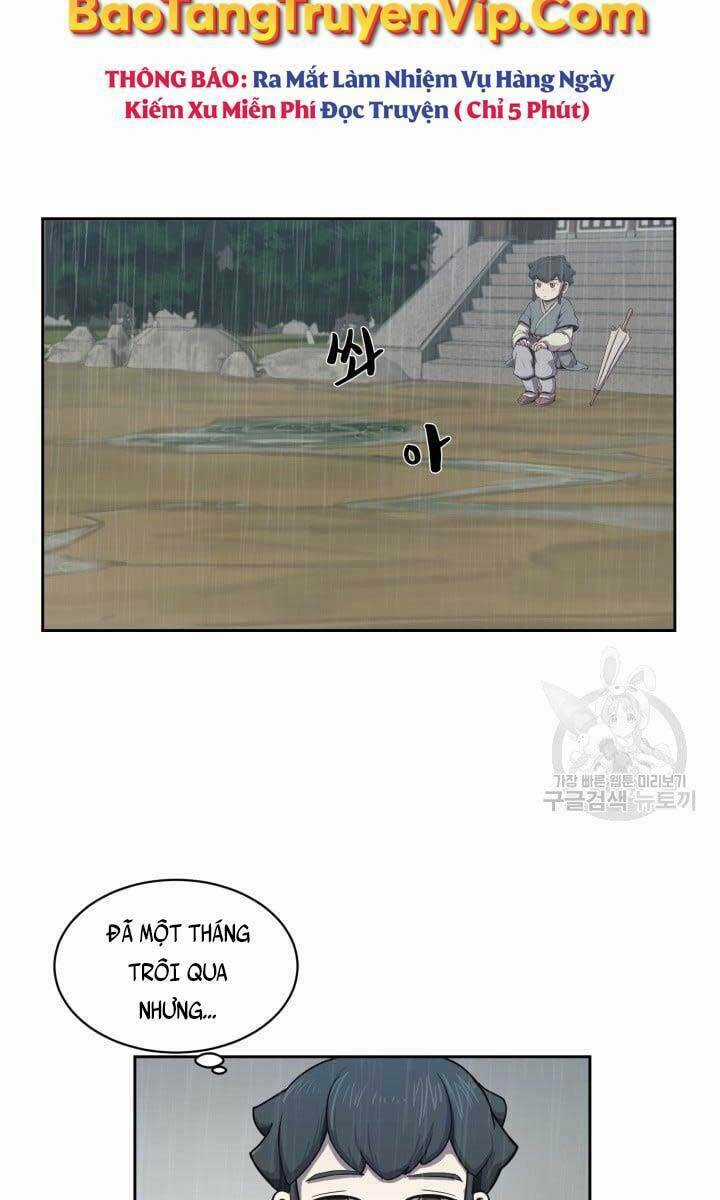 Bậc Thầy Phép Thuật Ở Thế Giới Võ Lâm Chapter 5 trang 20