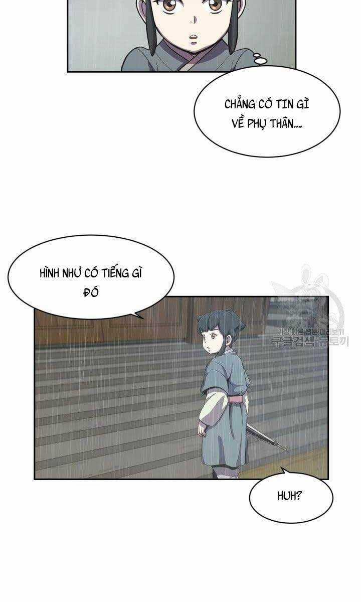 Bậc Thầy Phép Thuật Ở Thế Giới Võ Lâm Chapter 5 trang 21