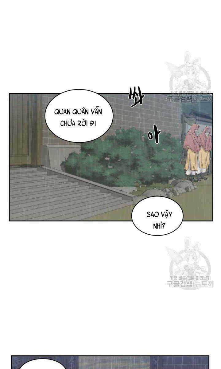 Bậc Thầy Phép Thuật Ở Thế Giới Võ Lâm Chapter 5 trang 24