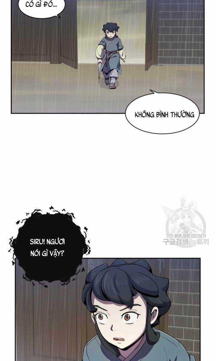 Bậc Thầy Phép Thuật Ở Thế Giới Võ Lâm Chapter 5 trang 25