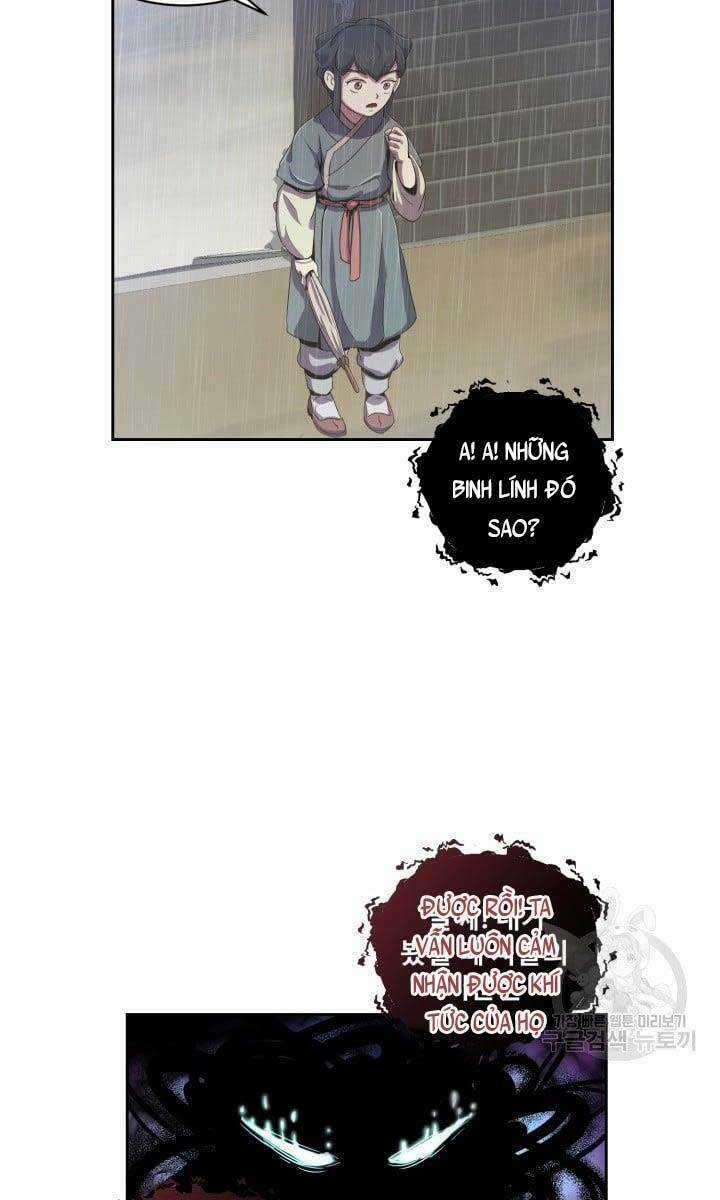 Bậc Thầy Phép Thuật Ở Thế Giới Võ Lâm Chapter 5 trang 27