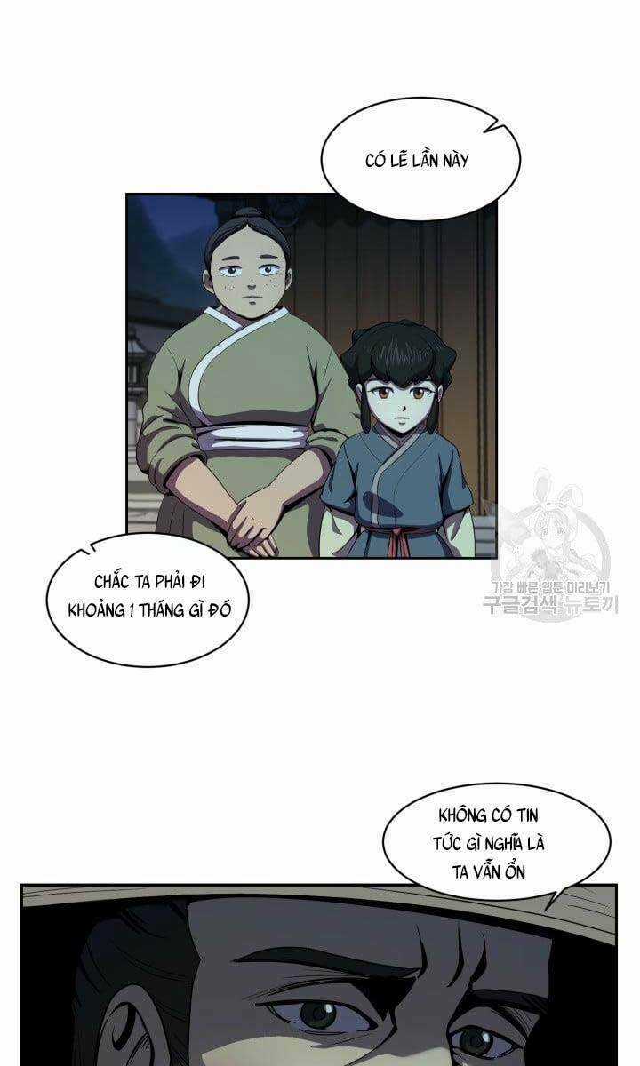 Bậc Thầy Phép Thuật Ở Thế Giới Võ Lâm Chapter 5 trang 3