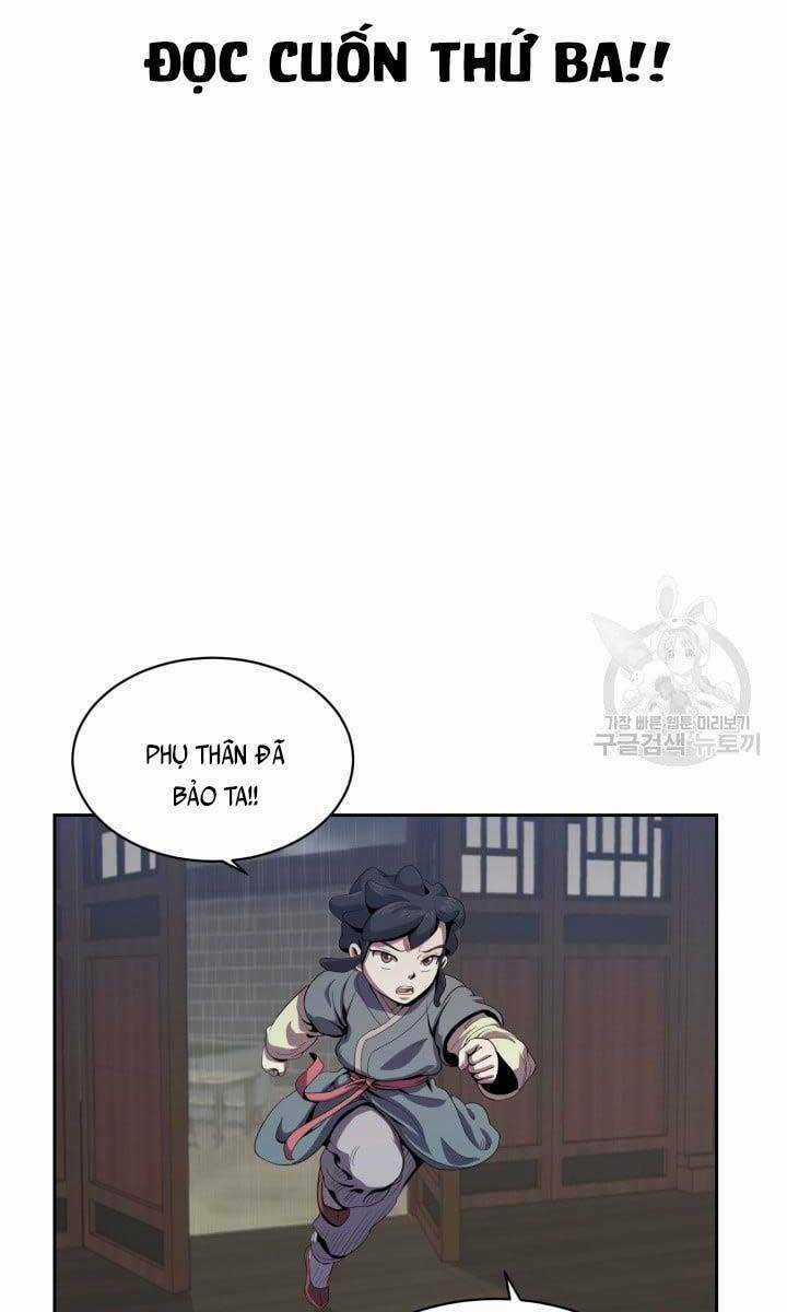 Bậc Thầy Phép Thuật Ở Thế Giới Võ Lâm Chapter 5 trang 30