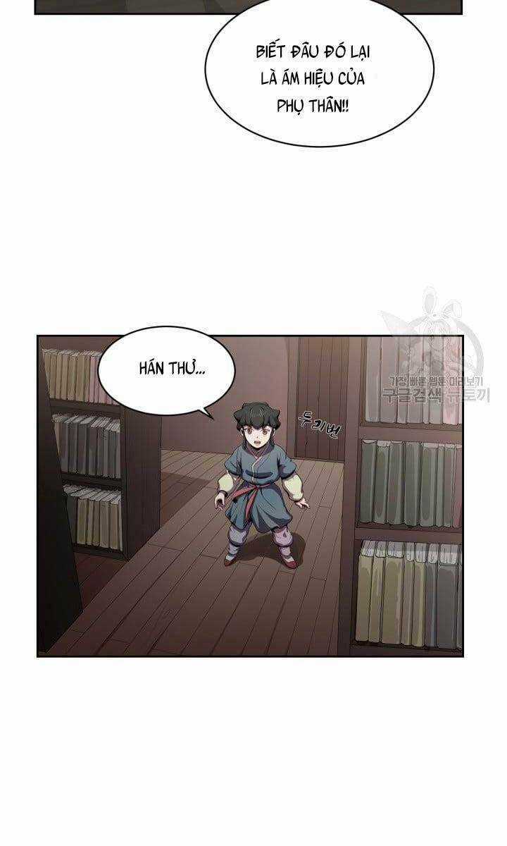 Bậc Thầy Phép Thuật Ở Thế Giới Võ Lâm Chapter 5 trang 31