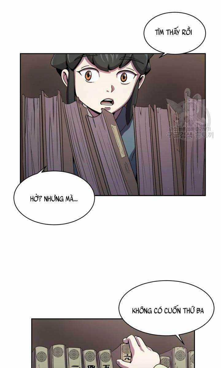 Bậc Thầy Phép Thuật Ở Thế Giới Võ Lâm Chapter 5 trang 32