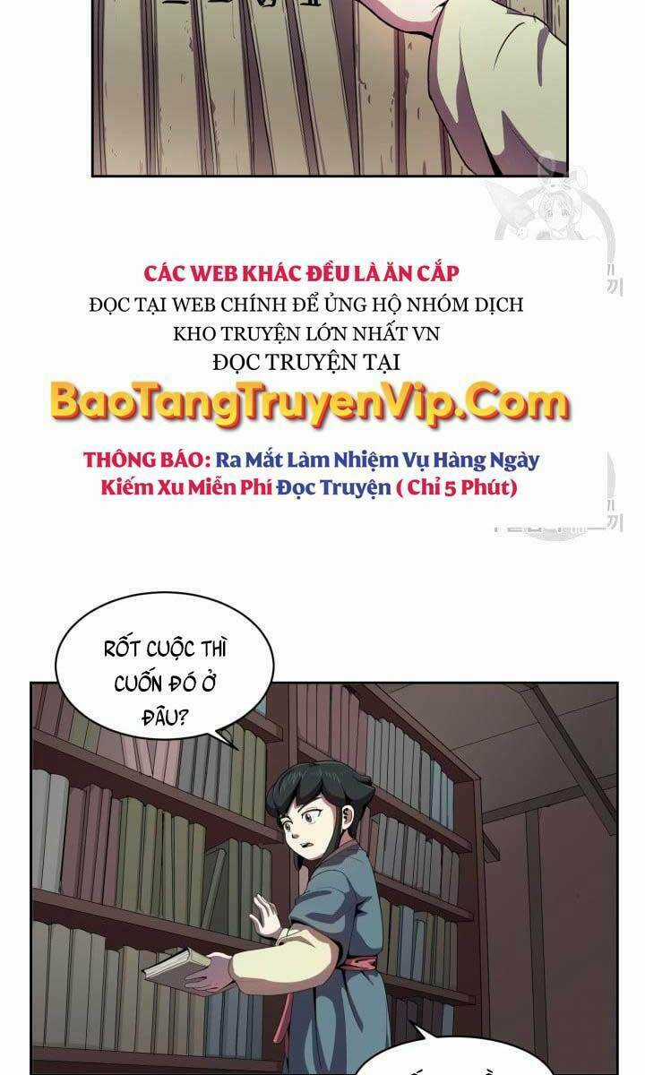 Bậc Thầy Phép Thuật Ở Thế Giới Võ Lâm Chapter 5 trang 33