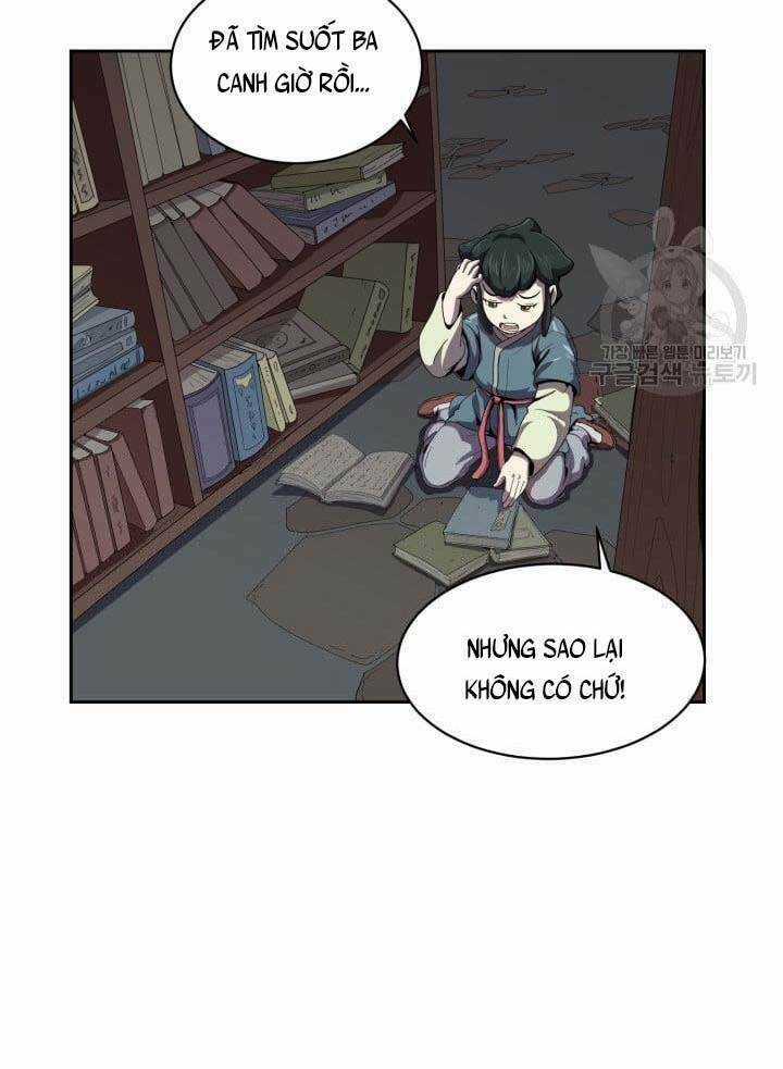 Bậc Thầy Phép Thuật Ở Thế Giới Võ Lâm Chapter 5 trang 35