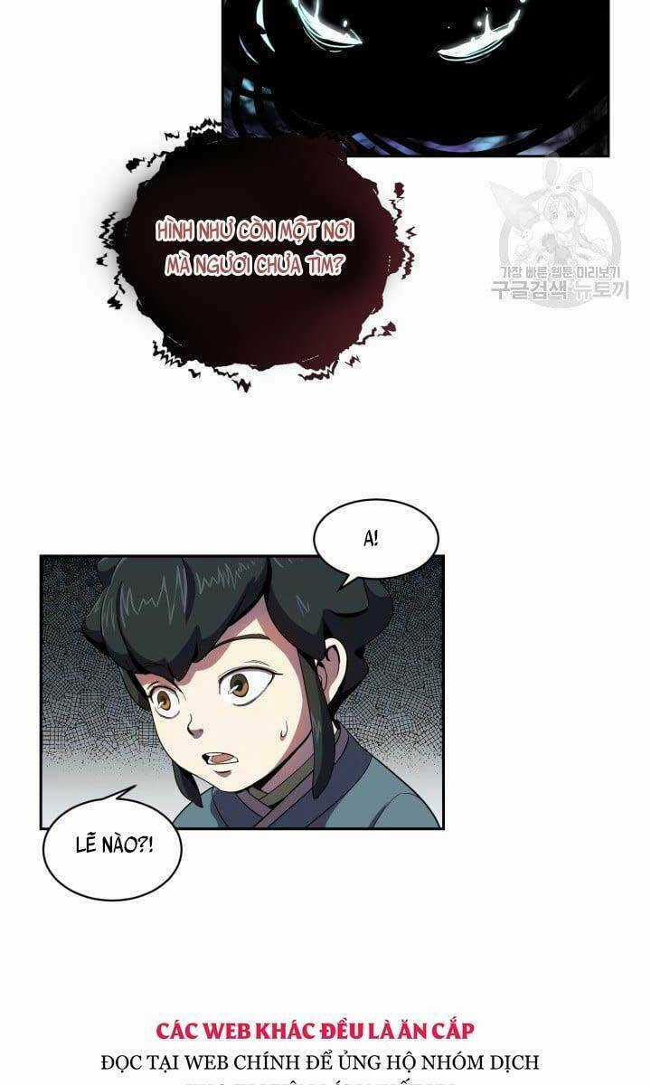 Bậc Thầy Phép Thuật Ở Thế Giới Võ Lâm Chapter 5 trang 37