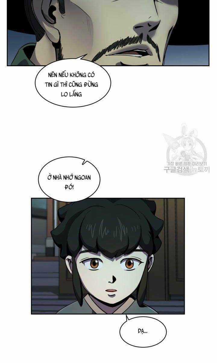 Bậc Thầy Phép Thuật Ở Thế Giới Võ Lâm Chapter 5 trang 4