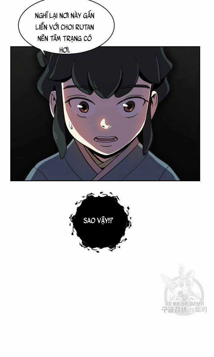 Bậc Thầy Phép Thuật Ở Thế Giới Võ Lâm Chapter 5 trang 40