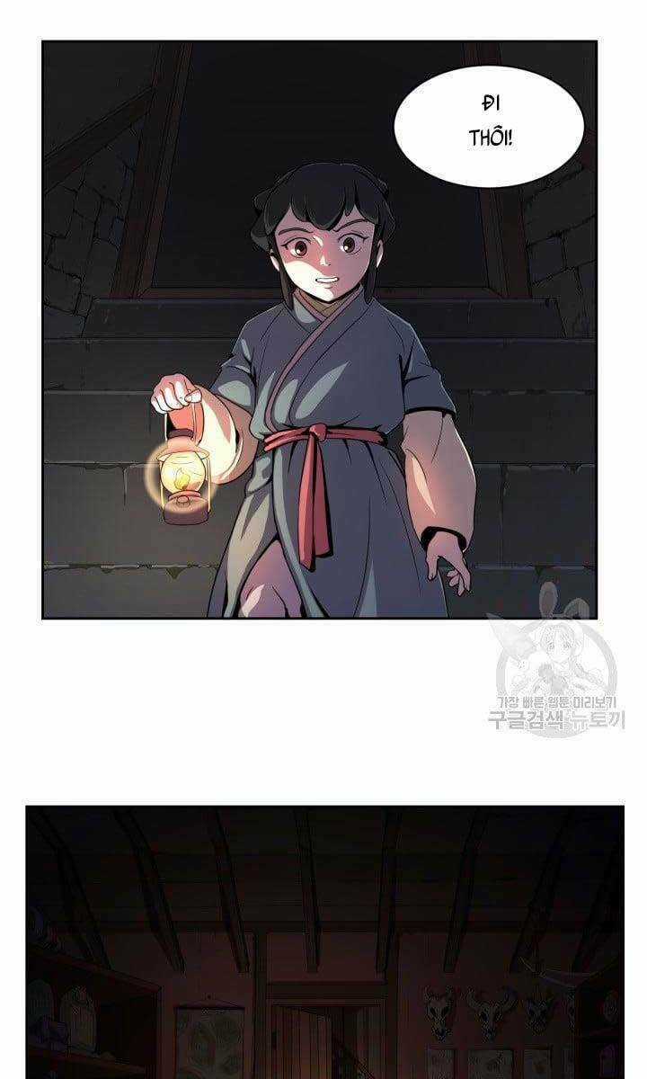 Bậc Thầy Phép Thuật Ở Thế Giới Võ Lâm Chapter 5 trang 41