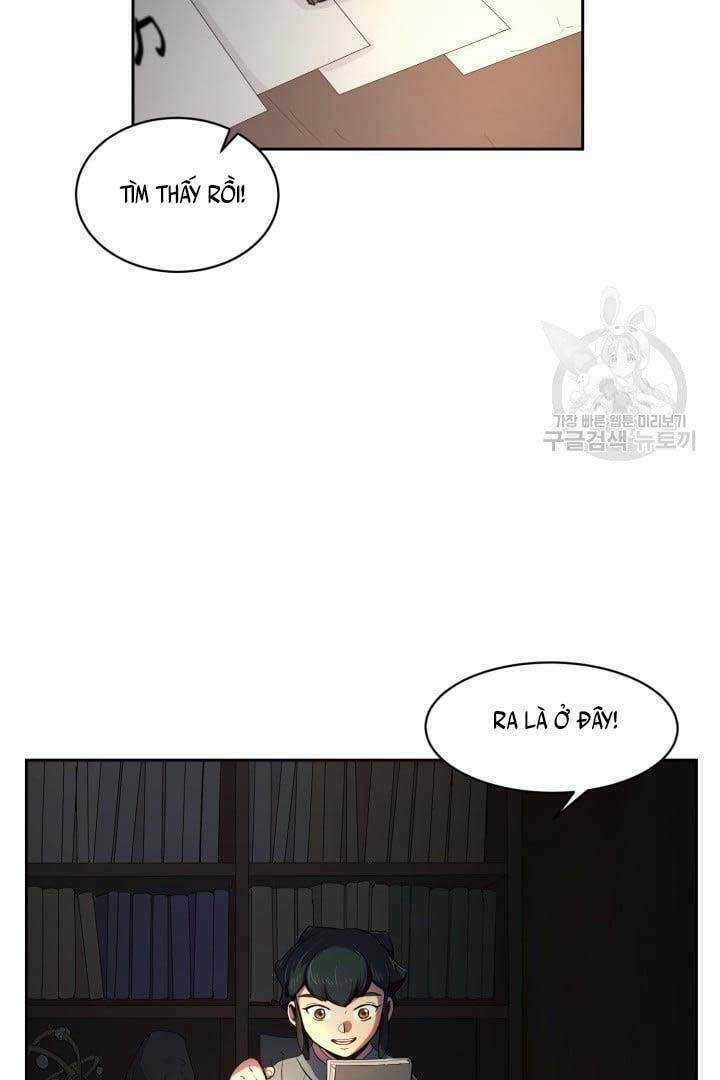 Bậc Thầy Phép Thuật Ở Thế Giới Võ Lâm Chapter 5 trang 44