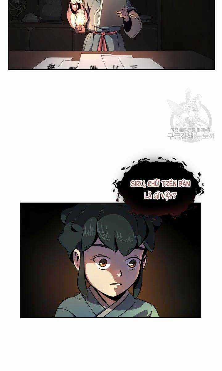 Bậc Thầy Phép Thuật Ở Thế Giới Võ Lâm Chapter 5 trang 45