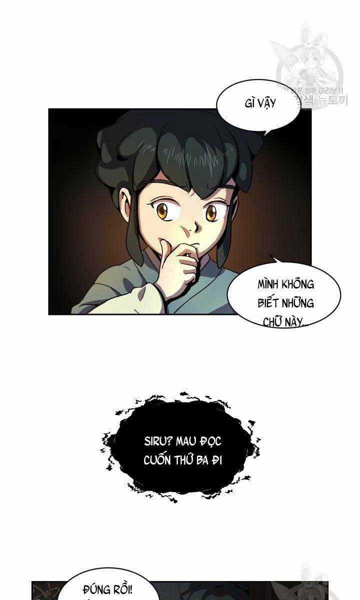 Bậc Thầy Phép Thuật Ở Thế Giới Võ Lâm Chapter 5 trang 47