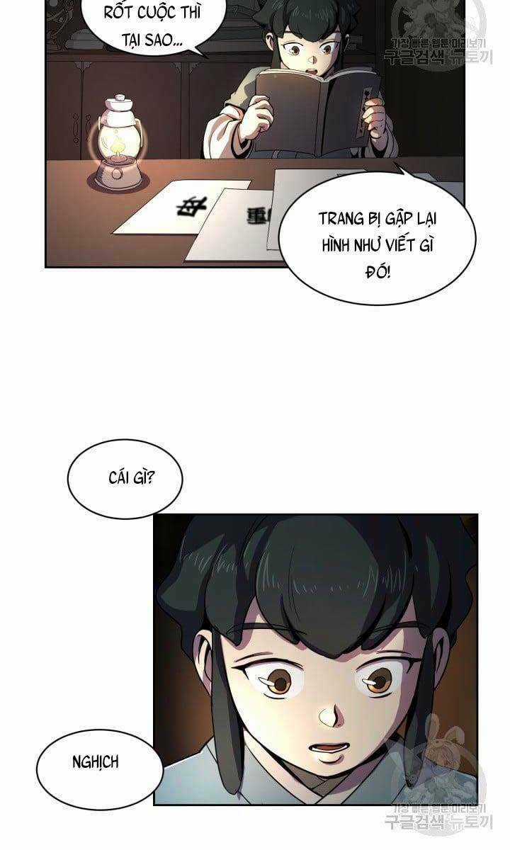 Bậc Thầy Phép Thuật Ở Thế Giới Võ Lâm Chapter 5 trang 48