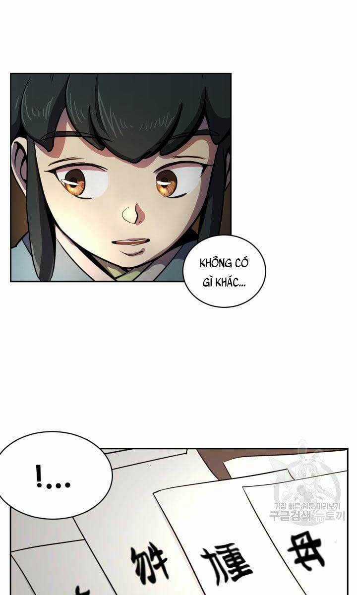 Bậc Thầy Phép Thuật Ở Thế Giới Võ Lâm Chapter 5 trang 49