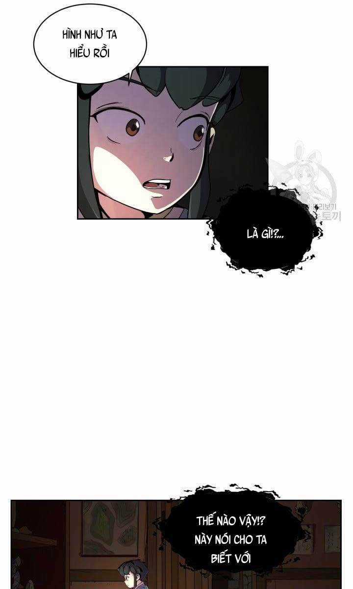 Bậc Thầy Phép Thuật Ở Thế Giới Võ Lâm Chapter 5 trang 54