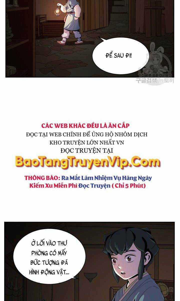 Bậc Thầy Phép Thuật Ở Thế Giới Võ Lâm Chapter 5 trang 55