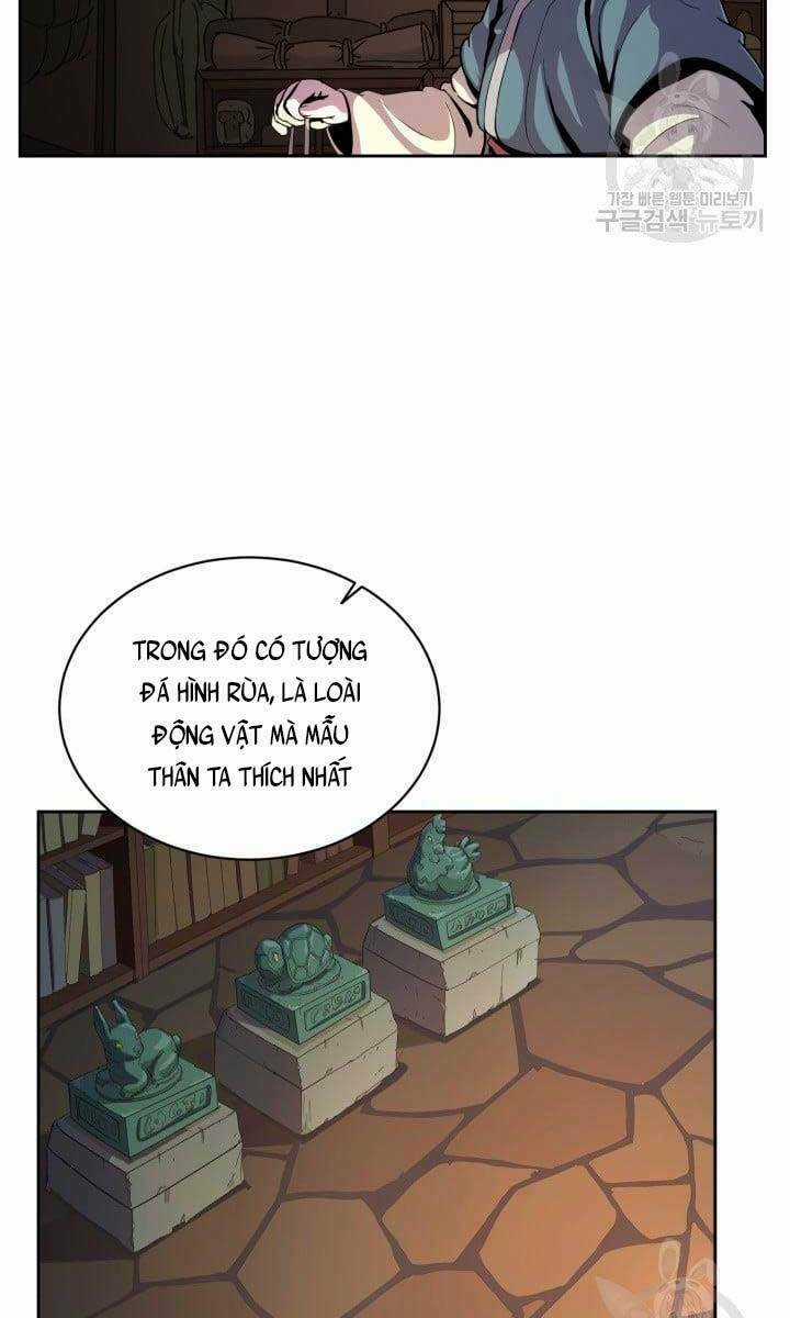 Bậc Thầy Phép Thuật Ở Thế Giới Võ Lâm Chapter 5 trang 56