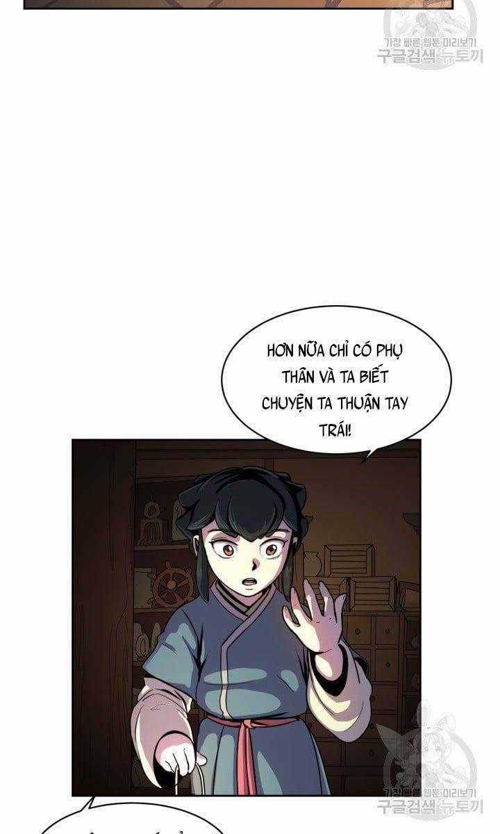 Bậc Thầy Phép Thuật Ở Thế Giới Võ Lâm Chapter 5 trang 57