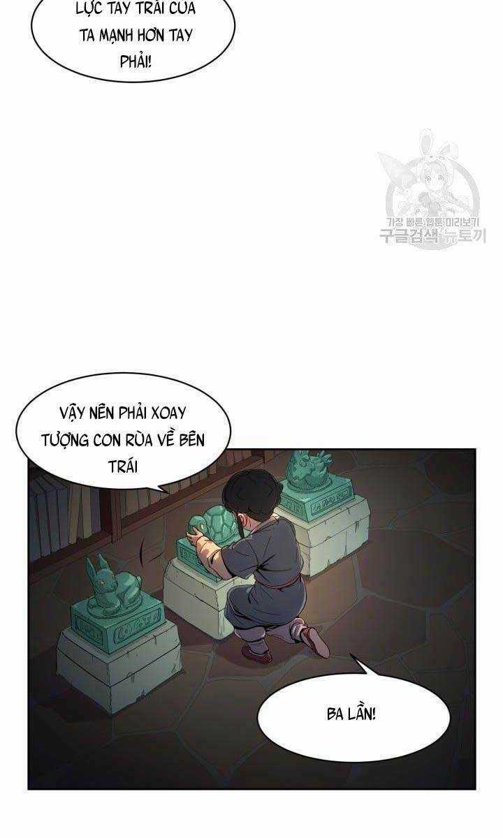 Bậc Thầy Phép Thuật Ở Thế Giới Võ Lâm Chapter 5 trang 58