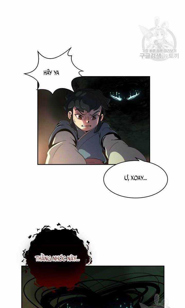 Bậc Thầy Phép Thuật Ở Thế Giới Võ Lâm Chapter 5 trang 59