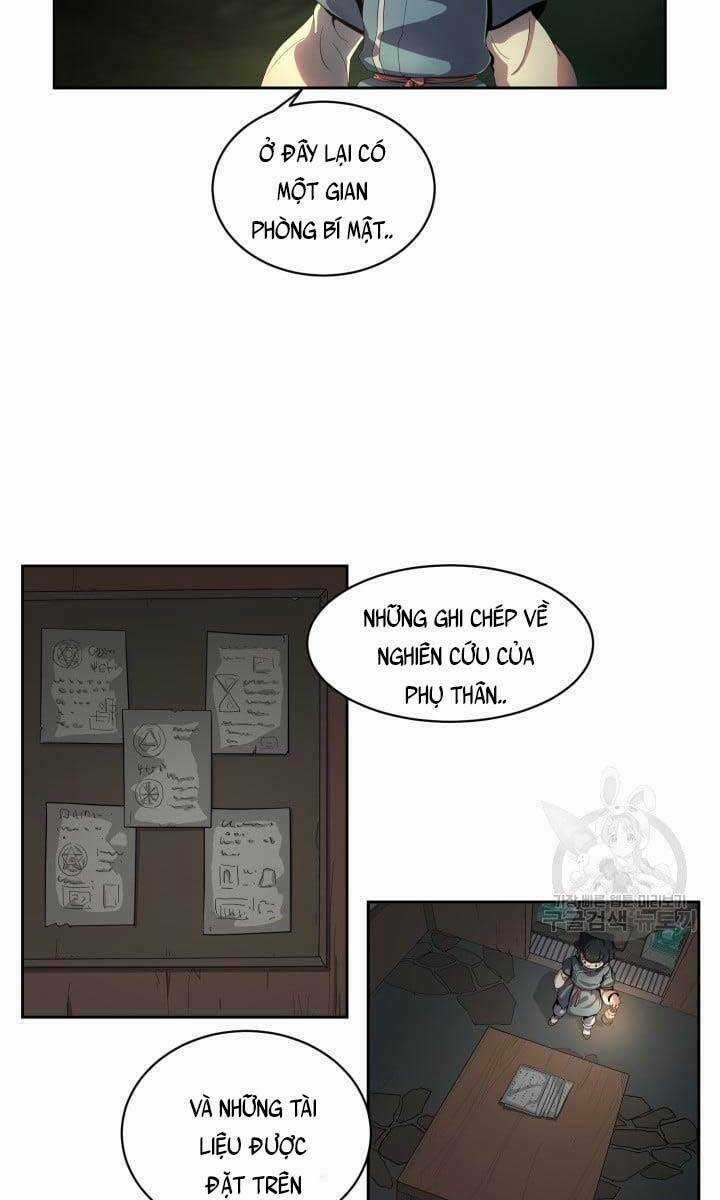 Bậc Thầy Phép Thuật Ở Thế Giới Võ Lâm Chapter 5 trang 63