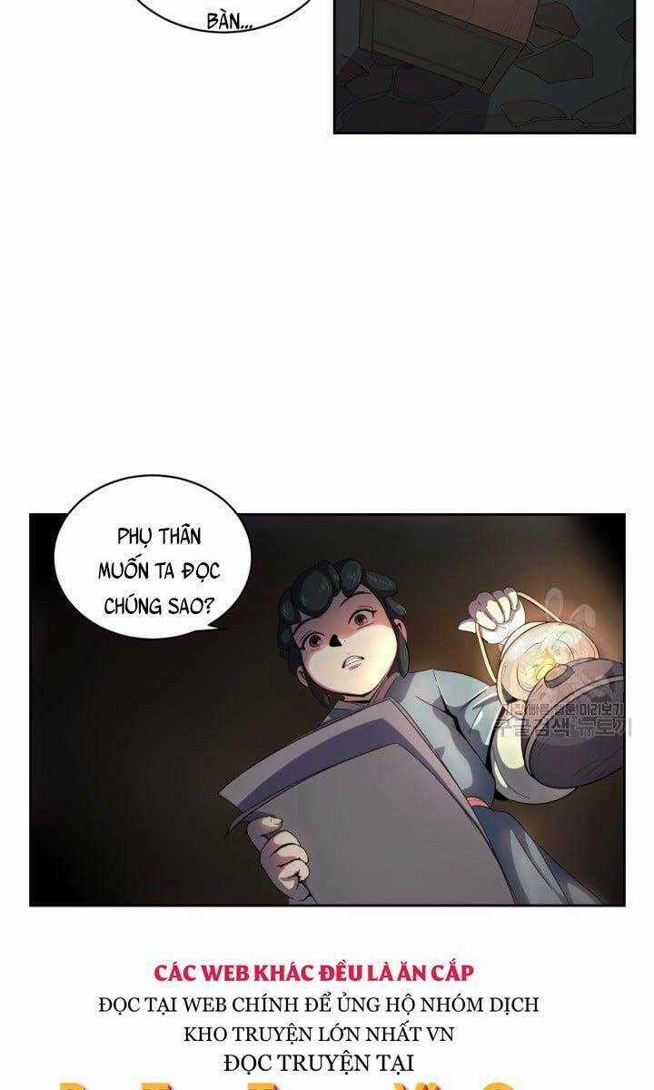 Bậc Thầy Phép Thuật Ở Thế Giới Võ Lâm Chapter 5 trang 64