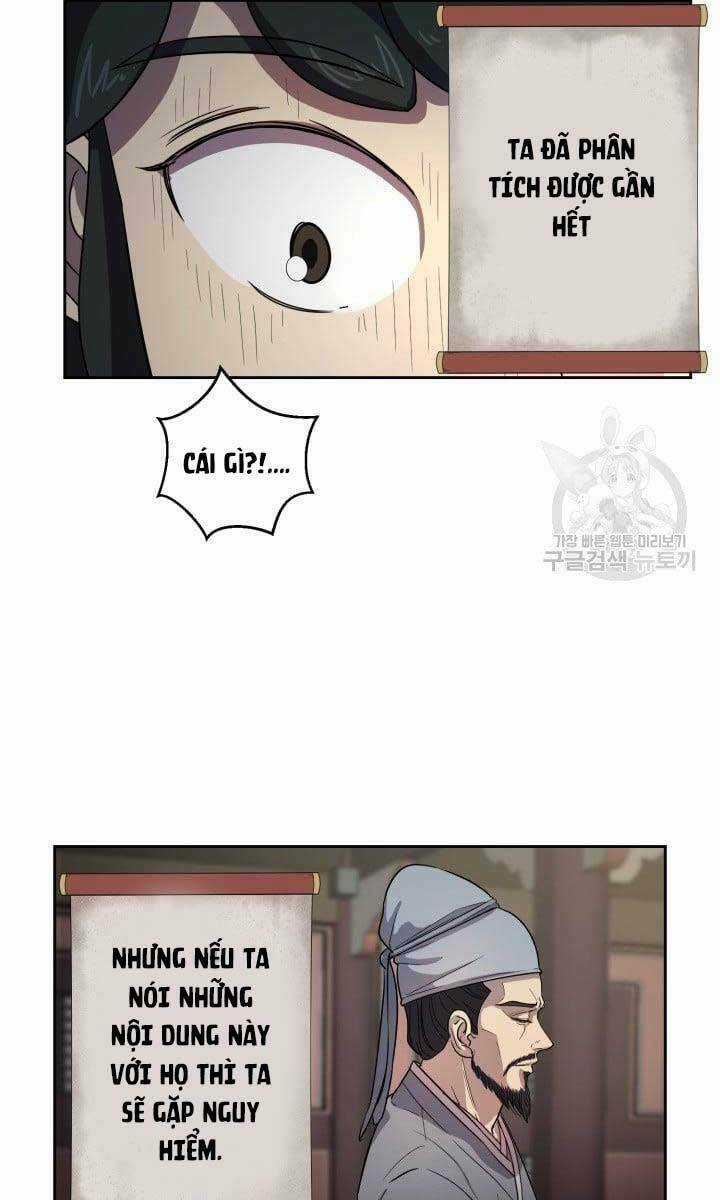 Bậc Thầy Phép Thuật Ở Thế Giới Võ Lâm Chapter 5 trang 66