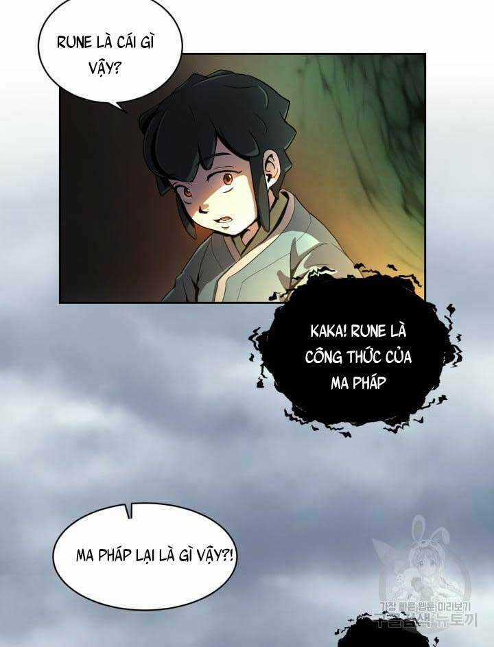 Bậc Thầy Phép Thuật Ở Thế Giới Võ Lâm Chapter 5 trang 70