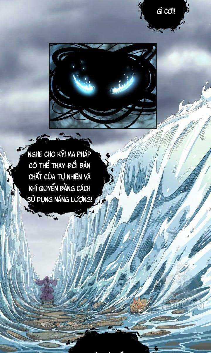 Bậc Thầy Phép Thuật Ở Thế Giới Võ Lâm Chapter 5 trang 71